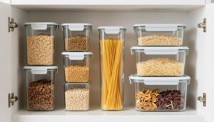 Como Escolher o Melhor Pote Hermético para Conservar Alimentos