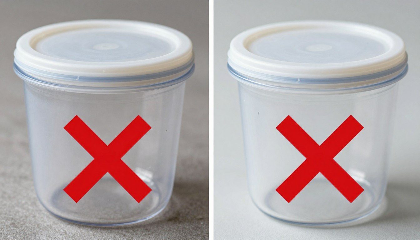 Erros Que Você Deve Evitar ao Comprar um Pote Hermético
