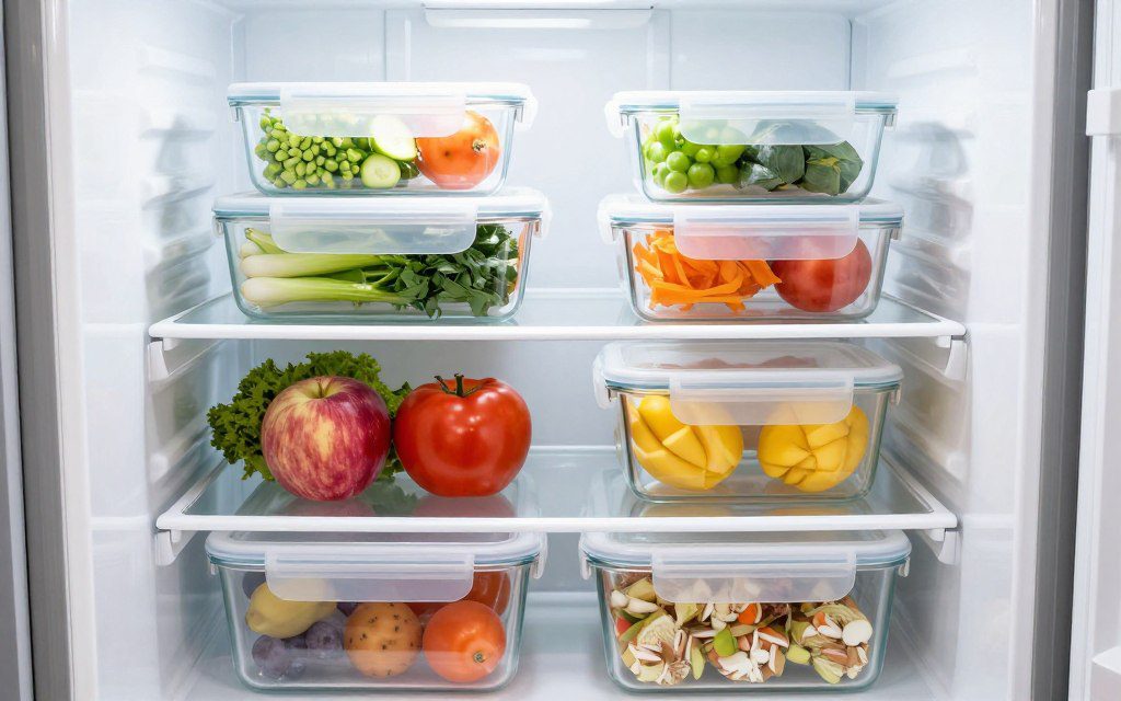 Qual Pote Hermético Conserva Melhor os Alimentos?