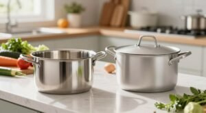 Panela de Inox ou Alumínio: Qual é Melhor para o Uso Diário?